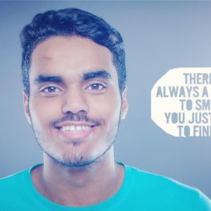 Meet your Posher, Faisel